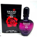 Perfume Feminino Brand Collection O19 Frutado Eau de Parfum Spray 25mL