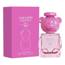 Perfume Brand Collection Toy Bubble Feminino Doce 25mL Travel Size
