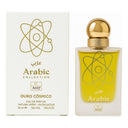 Perfume Árabe Da Arabic Collection A017 Ouro Cósmico 25ml