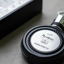 Eau de Parfum Masculino Arabic Collection Fakh Preto A007 25ml Amadeirado