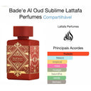 Perfume Árabe Bade'e Al Oud Sublime By Lattafa EDP
