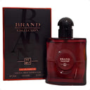 Perfume Brand Collection N 417 Black Opium 25 Ml