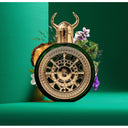 Perfume Masculino Viking Dubai Fresco Elegante e Moderno base amadeirada intensa Presente de Natal