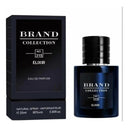 Perfume Masculino Eau de Parfum Elixir Brand Collection 25ml Amadeirado
