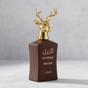 Perfume Al Noble Wazeer Lattafa Eau De Parfum 100ml Perfume Árabe Importado Alta Fixação