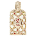 Perfume Árabe Royal Amber By Orientica EDP 80ml