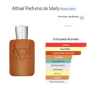 Althair Parfum de Marly.