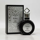Eau de Parfum Masculino Arabic Collection Fakh Preto A007 25ml Amadeirado