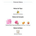 Perfume Floral Feminino Brand Collection Eau de Parfum 014 25 mL