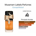 Perfume Árabe Musamam By Lattafa EDP 100ml