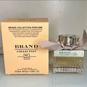 Perfume Feminino Brand Collection Miniatura N° 177 25ML Fragrância Feminina Mala Viagem