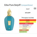 Erba Pura Xerjoff Compartilhável.