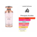 Perfume Árabe Lattafa Mayar Eau De Parfum - O Novo Ícone da Perfumaria
