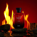 Perfume Árabe Hawas Fire 100m Al Rasasi Eau De Parfum