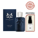 Layton Exclusif de Parfum de Marly Oriental Compartilhável.