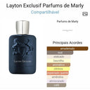 Layton Exclusif de Parfum de Marly Oriental Compartilhável.