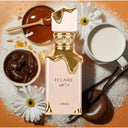 Perfume Eclaire Lattafa Feminino EDP Original