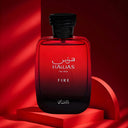 Perfume Árabe Hawas Fire 100m Al Rasasi Eau De Parfum