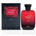 Perfume Árabe Hawas Fire 100m Al Rasasi Eau De Parfum