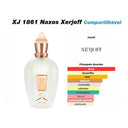 Perfume Xerjoff 1861 Naxos Edp 100ml (novo/lacrado)