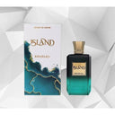 Perfume Árabe Khadlaj Island 100ml Original