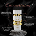Perfume Lattafa YARA Rosa Eau de Parfum Importado de Dubai Perfume 100ml Perfume Feminino Primeira Linha