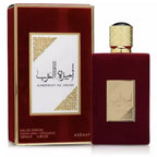 Perfume Árabe Lattafa Asdaaf Ameerat Al Arab Eau De Parfum Feminino 100ML