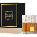 perfume Lattafa Khamrah Eau De Parfum 100ml e 50ml Luxo Premium