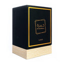 perfume Lattafa Khamrah Eau De Parfum 100ml e 50ml Luxo Premium