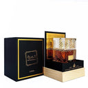 perfume Lattafa Khamrah Eau De Parfum 100ml e 50ml Luxo Premium