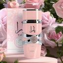 Perfume Árabe Feminino Yara Eau De Parfum 100ml - Lataffa Primeira Linha