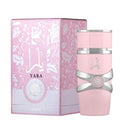 Perfume Árabe Feminino Yara Eau De Parfum 100ml - Lataffa Primeira Linha