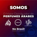 Perfume Árabe Lattafa Asdaaf Ameerat Al Arab Eau De Parfum Feminino 100ML
