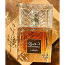 Perfume Árabe Luxuoso Khamrah Black Unissex Original 100 ml