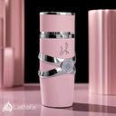 Perfume Lattafa YARA Rosa Eau de Parfum Importado de Dubai Perfume 100ml Perfume Feminino Primeira Linha