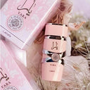 Perfume Lattafa YARA Rosa Eau de Parfum Importado de Dubai Perfume 100ml Perfume Feminino Primeira Linha