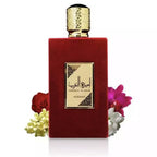 Perfume Árabe Lattafa Asdaaf Ameerat Al Arab Eau De Parfum Feminino 100ML
