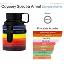 Perfume Odyssey Spectra by Armaf EDP 100ml