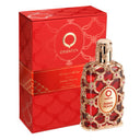Perfume Árabe Amber Rouge by Orientica EDP 80ml