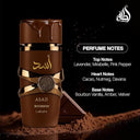 Perfume Lattafa Asad BOURBON Original perfume masculino perfume árabe lattafa Eau de Parfum 100ml