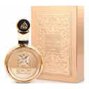 Perfume Lattafa Fakhar Gold Extrait EDP 100ml Unissex Primeira linha Premium Luxury Collection