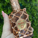 Perfume Árabe Rouge Âmbar A026 Feminino 25ml