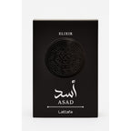 Perfume Árabe Asad Elixir 100ml — Original para Homens de Presença