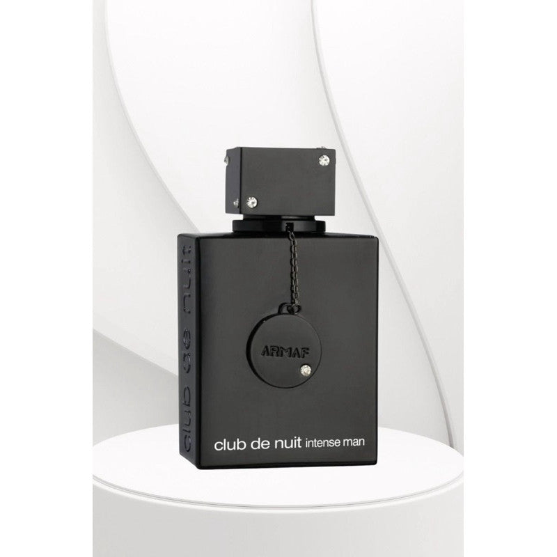 Club de Nuit Intense Man 105ml • Perfume Árabe Masculino Alta Fixação