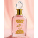 Perfume Árabe Al Wataniah Sabah Al Ward Sugar 100ML