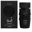 Perfume Árabe Asad Elixir 100ml — Original para Homens de Presença