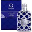 Perfume Árabe Royal Bleu EDP 100ml Primeira Linha Luxury Collection