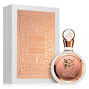 Perfume Árabe da Sereia Fakhar Rose EDP 100ml Primeira Linha