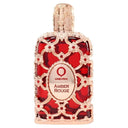 Perfume Árabe Amber Rouge EDP 100ml Primeira Linha
