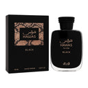 Hawas Black For Him 100ml Perfume Árabe Marcante Masculino